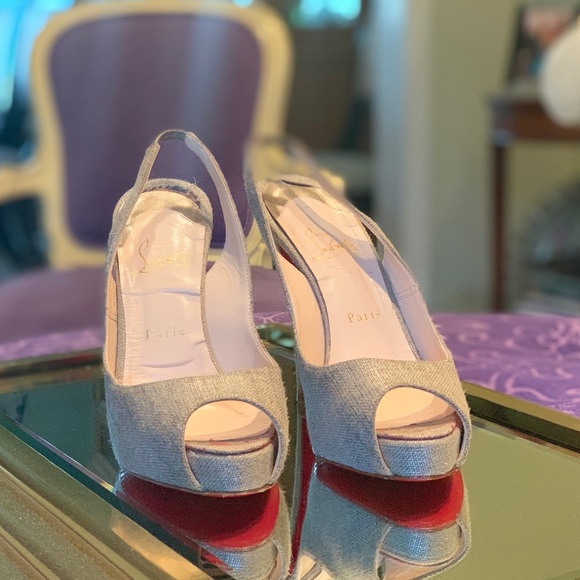 Christian Louboutin Shoes - Authentic Christian Louboutin